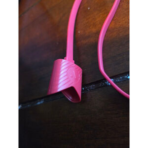 EPOD red USB Charger Cable One Size